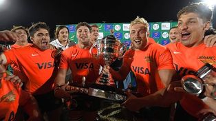 Jaguares XV será la franquicia argentina en la SLAR y hay polémica por esta decisión.