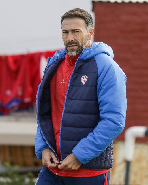 El Kily González dejará de ser entrenador de Unión tras el partido de esta tarde ante Defensa y Justicia.