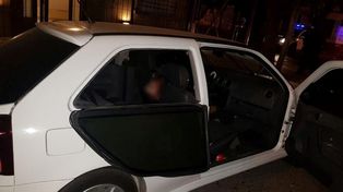 Un policía mató a asaltante que llevaba un arma de juguete