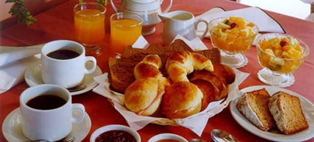 Un buen desayuno impide aumentar de peso en la mediana edad
