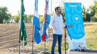El Director de Turismo de la Municipalidad de Victoria, Gustavo Motta presentó su renuncia el lunes ante la intendenta Isa Castagnino.