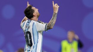 El mundo a los pies de Lionel Messi, el rey del fútbol, una leyenda sin límites con goles y récords