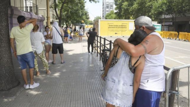 Coronavirus en Argentina: creció notablemente la positividad de los testeos en el país
