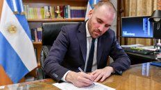 El ministro de Economía, Martín Guzmán, en representación de la Argentina, votó el martes a favor de la asignación de los Derechos Especiales de Giro (DEG) del FMI El ministro de Economía, Martín Guzmán, en representación de la Argentina, votó el martes a favor de la asignación de los Derechos Especiales de Giro (DEG) del FMI