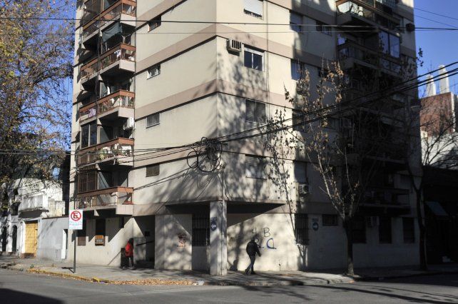 Tragedia por un escape gas en un edificio