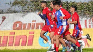 Unión pone la mira en Central y Madelón empieza a perfilar el equipo para el debut