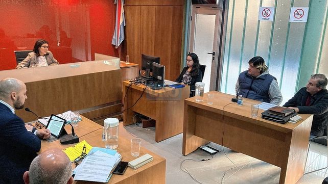 Seis años de prisión para el chofer que protagonizó el choque fatal en el Acceso Sur