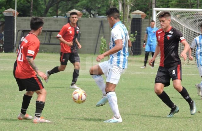Atlético Tucumán se recuperó con la Reserva de Colón