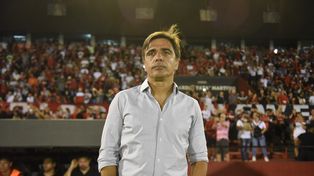 Sanguinetti goza de la aceptación general del hincha leproso.