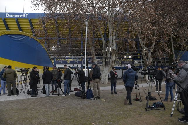 La era Tevez despierta gran expectativa en el Gigante