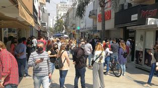 A pesar de las restricciones, comerciantes autoconvocados del microcentro abrirán este sábado