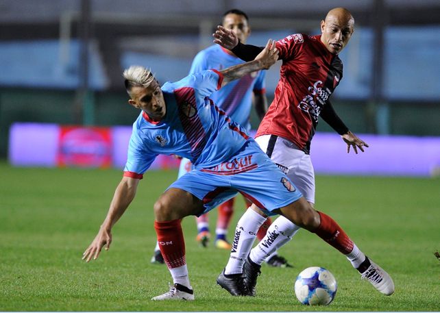El uno x uno del Sabalero en el triunfo ante Arsenal