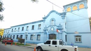 Juan Pablo Garro asume como jefe de la Unidad Regional I