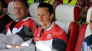 Luca Marcogiuseppe y su pasión por Unión: Siento que este es mi lugar