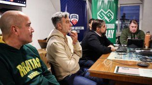 Se presentó de manera oficial el Torneo Súper 8 ASB