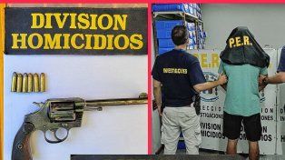 Detenido por el balazo a un vecino en el barrio San Jorge