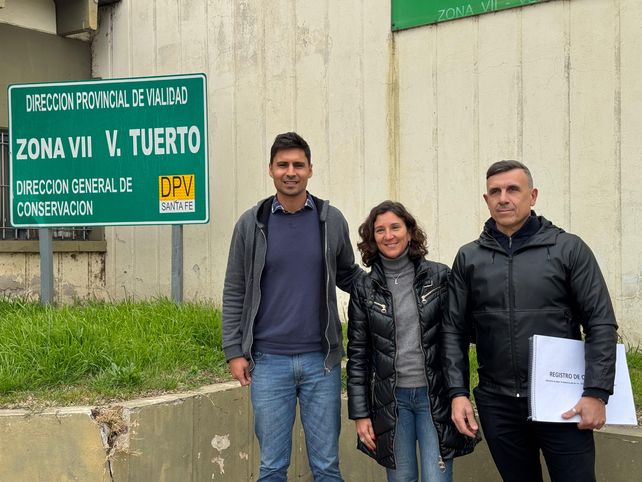 El proyecto para la pavimentación de la ruta 7s en un tramo de 19