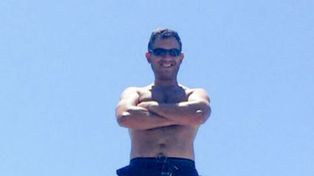 Hallaron el cuerpo del turista argentino desaparecido en Brasil