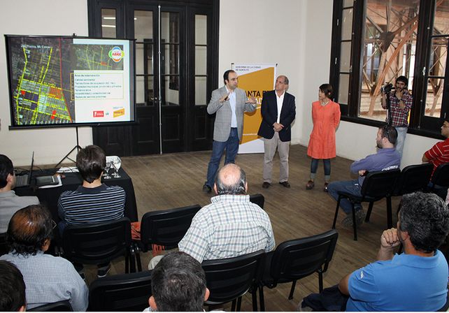 El Municipio destina más terrenos a beneficiarios del ProCreAr
