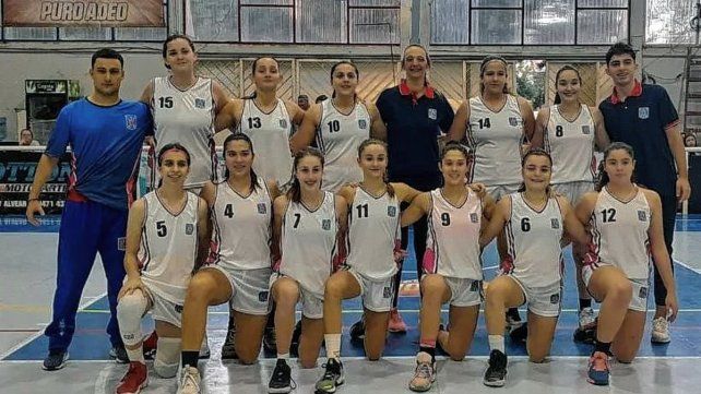 La Selección Femenina U16 de Santa Fe buscará el título provincial ante Cañada de Gómez en el sur provincial.