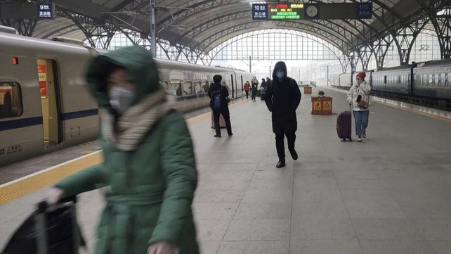 Wuhan, la ciudad China sitiada por el coronavirus