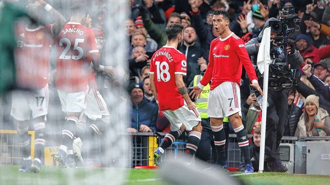 Prensa Manchester United