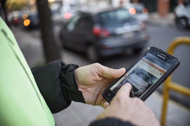 Ahora en la ciudad cada infracción de tránsito y control cuenta con respaldo fotográfico