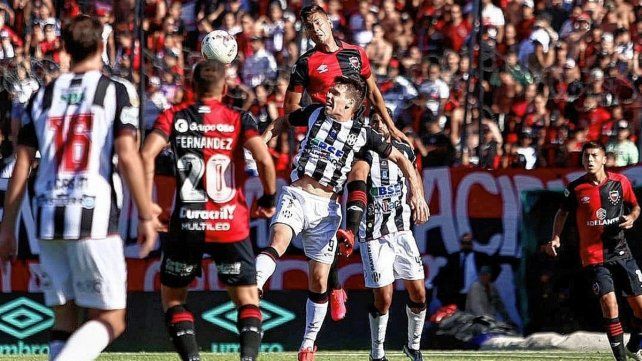 Central Córdoba recibirá a Newells en Santiago del Estero