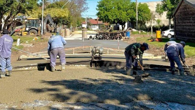 Plan de pavimentación Plan de pavimentación