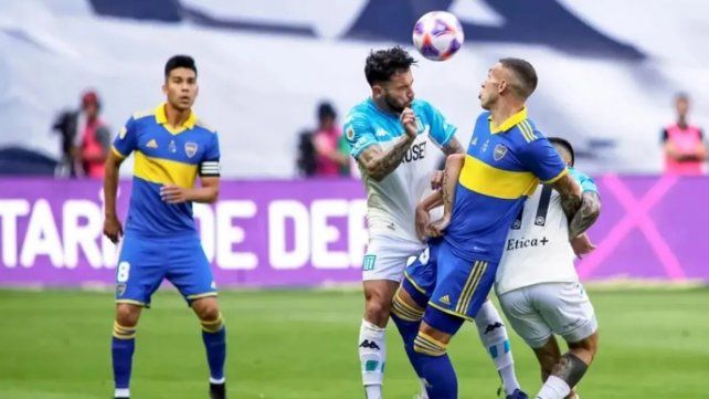 Boca-Racing, el plato fuerte de los cuartos de final de la Libertadores