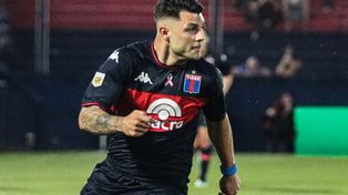 Gran presente. Ignacio Russo está teniendo un muy buen año en Tigre, que si no hace uso de la opción de compra volvería a Central.