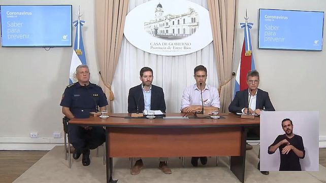 Siguen siendo cuatro los casos confirmados en la provincia