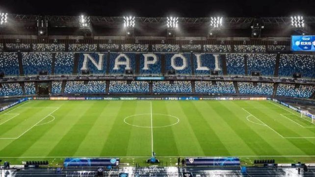 Boca y la propuesta para un amistoso con Napoli en el estadio Diego Armando Maradona