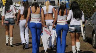Una chica rosarina denunció que la hacían prostituir en carreras del TC