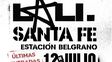 Ultimas entradas: Lali está llegando a Santa Fe con un show explosivo
