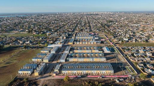 La UTN estrena la Villa Suramericana: con más de 2.000 estudiantes arrancaron sus Juegos Deportivos Nacionales en Santa Fe