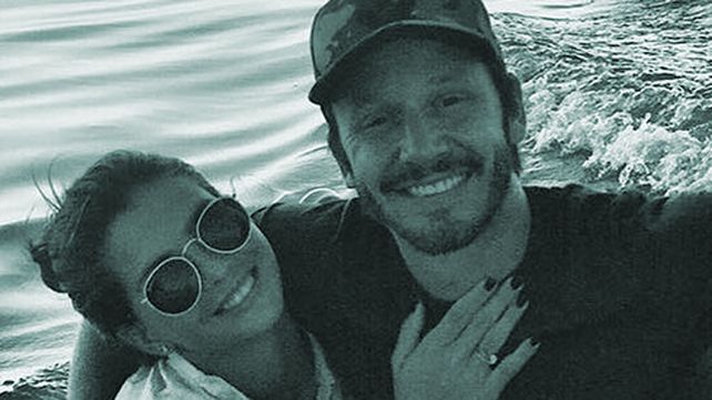 Las minivacaciones de la China Suárez y Benjamín Vicuña en Uruguay