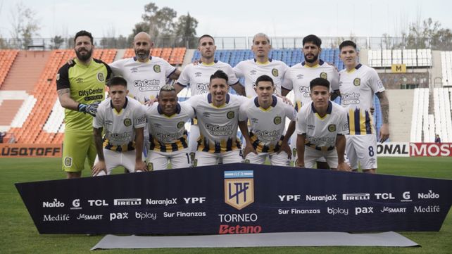Rosario Central. El canalla se trajo un buen punto de Mendoza y &nbsp;le bajó el telón de los primeros seis meses