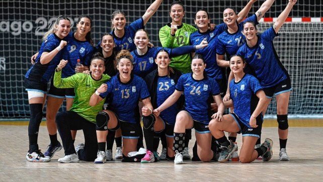 El handball femenino arranca el Mundial ante Países Bajos.