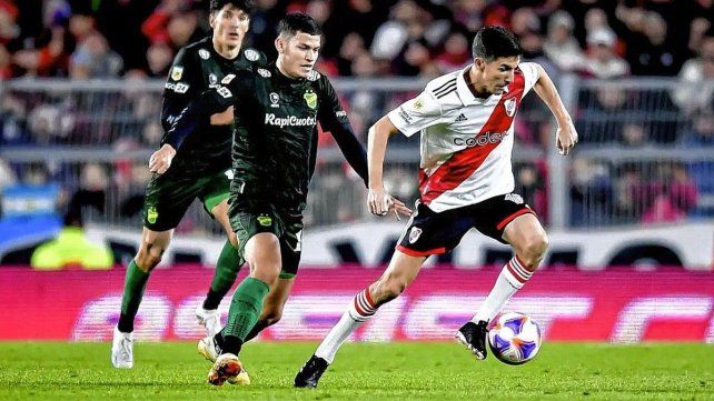 River Plate quiere recuperar la alegría ante Defensa y Justicia tras el golpe en la Libertadores.