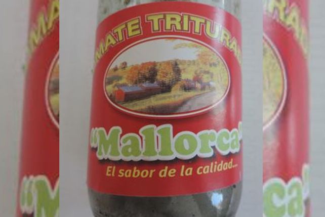 La Assal prohibió el Tomate Triturado “Mallorca”