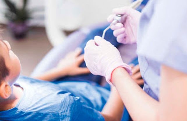 Odontología para pacientes con discapacidad