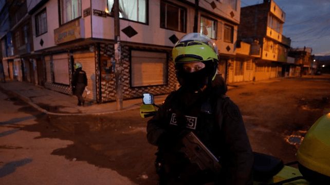 La escasez provocada por la cuarentena lleva a Colombia al borde de una crisis social