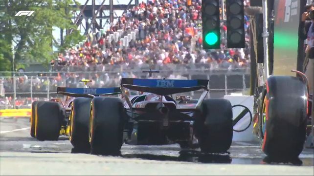 A pista. El GP de Canadá acapara la atención del mundo tuerca. Es el 10° GP de la temporada 2025 de la Fórmula 1
