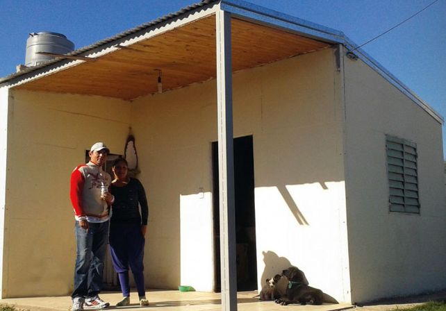 La Provincia financiará 200 nuevas viviendas con Los Sin Techo