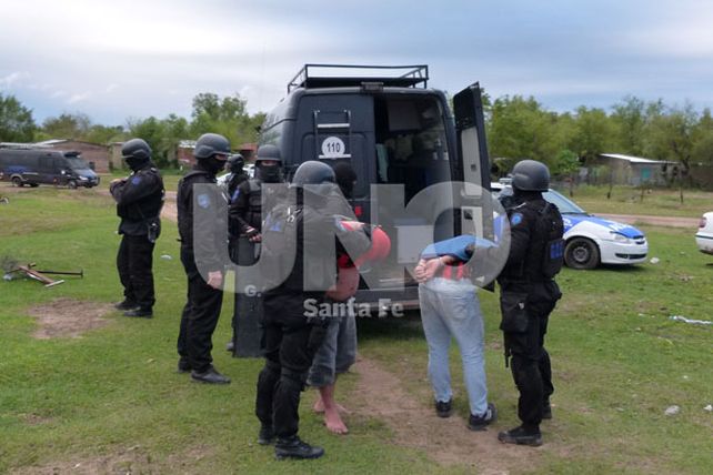 Detuvieron en Alto Verde a un hombre con captura por un asesinato
