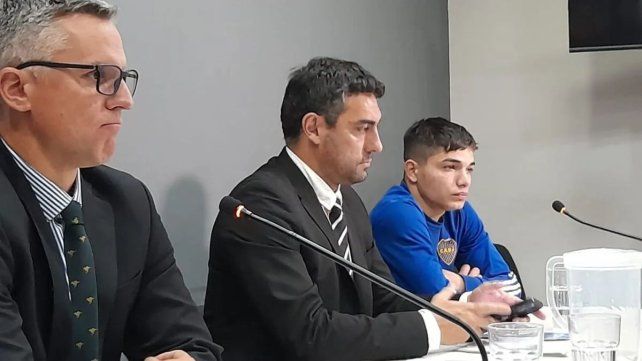 Prisión preventiva para uno de los acusados de atacar al sospechoso del crimen de Jazmín González.