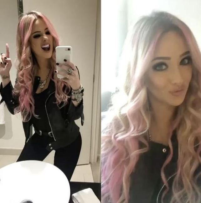 ¡Qué te hiciste! La bosterita más linda... ¡ahora es una Barbie!