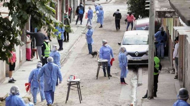 En Jujuy el virus  ingresó a una cárcel y temen contagios