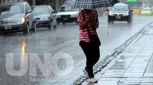 Se renovó el alerta por probables tormentas fuertes para el norte de la provincia